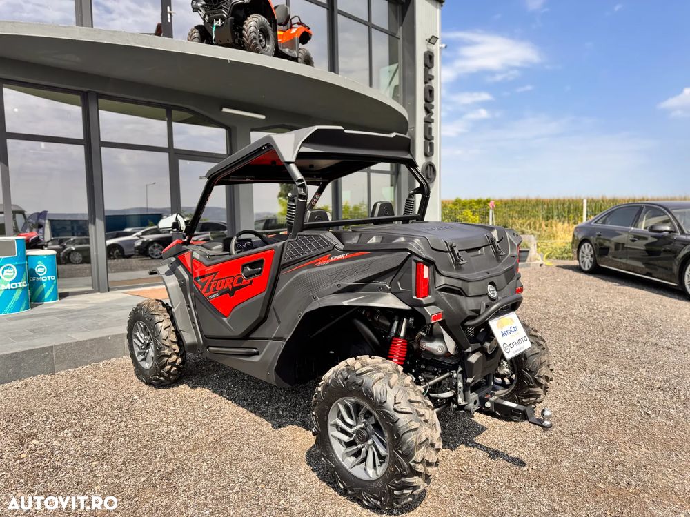 CF Moto Altul - 7