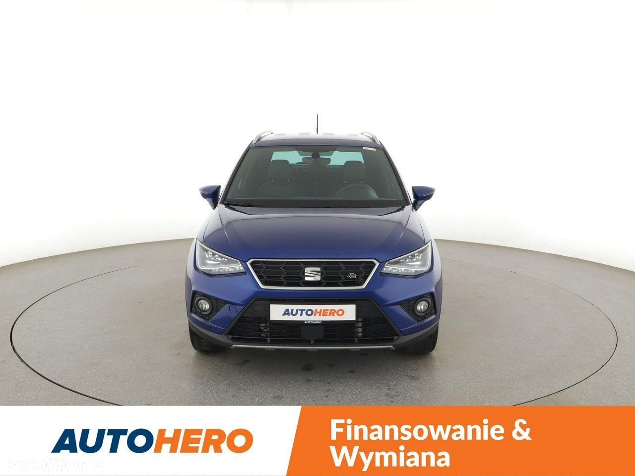 Seat Arona 1.0 TSI OPF DSG FR BEATS - 11