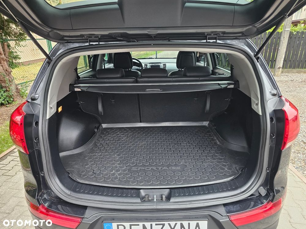 Kia Sportage 1.6 GDI Business Line L 2WD - 31