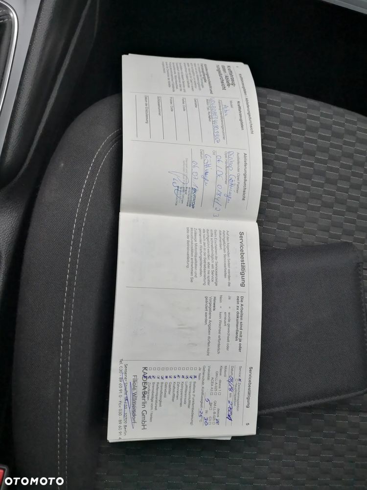 Opel Astra 1.6 D (CDTI) Sports Tourer Edition - 35