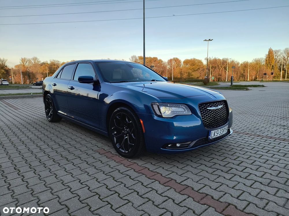 Chrysler 300s - 1