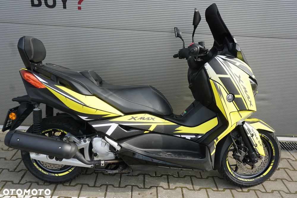 Yamaha X-max - 2