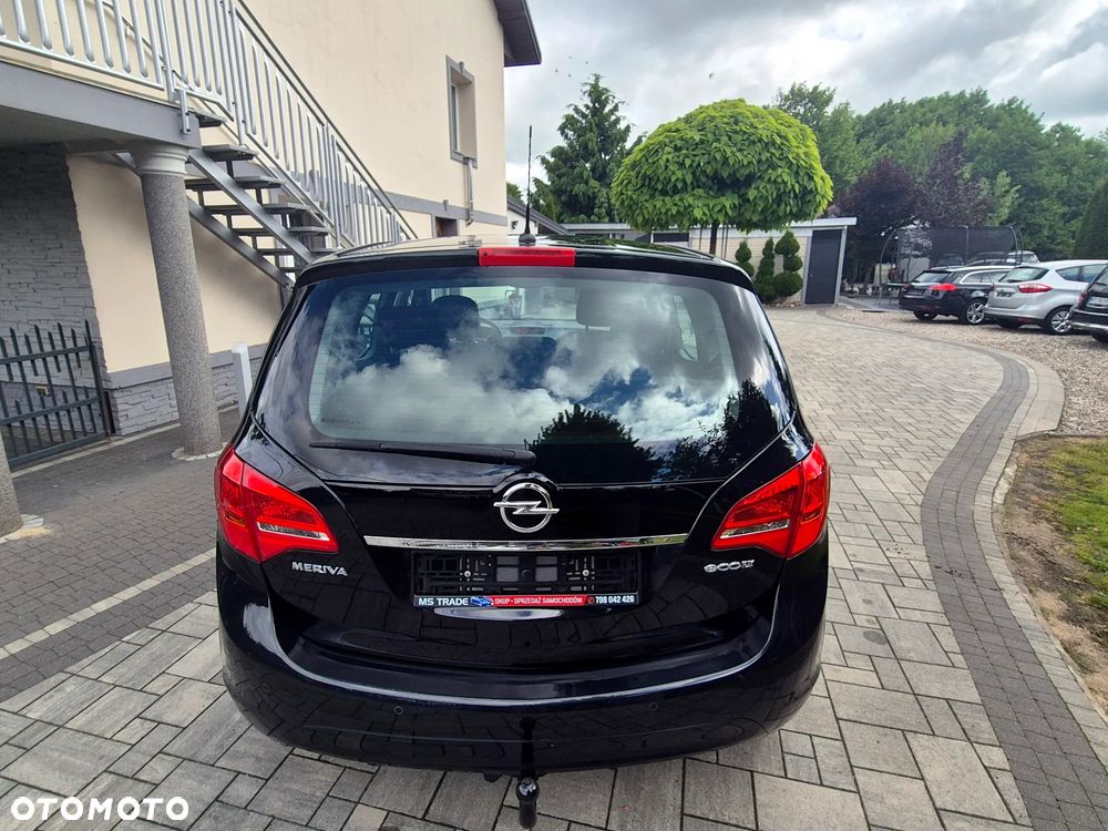 Opel Meriva 1.4 Edition - 10