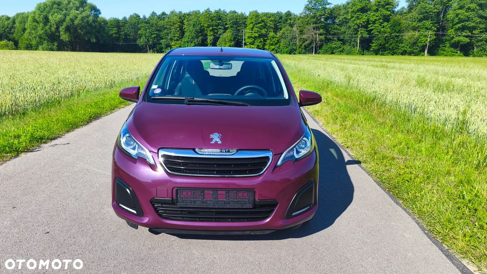 Peugeot 108 VTI 68 Style - 11