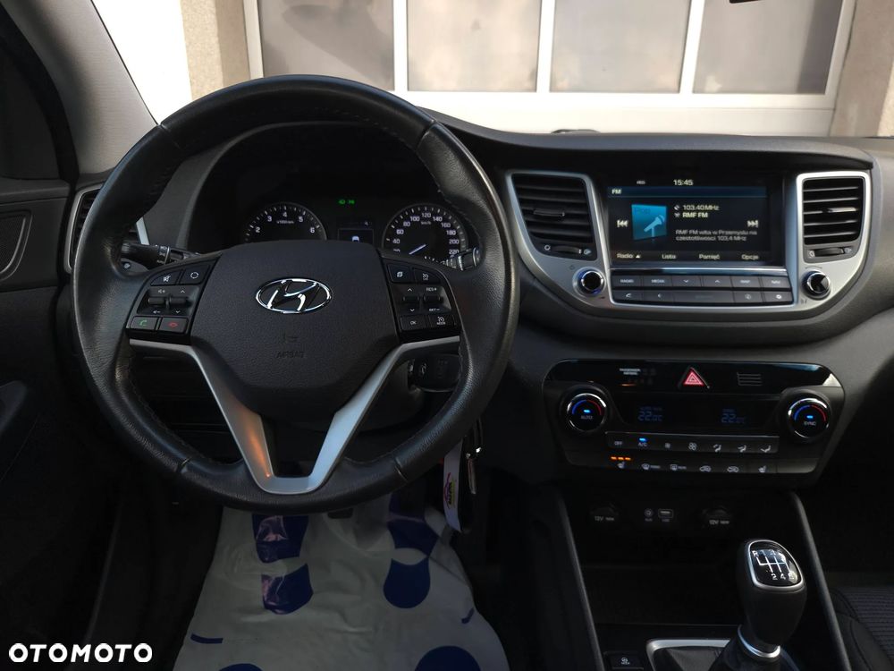 Hyundai Tucson - 25