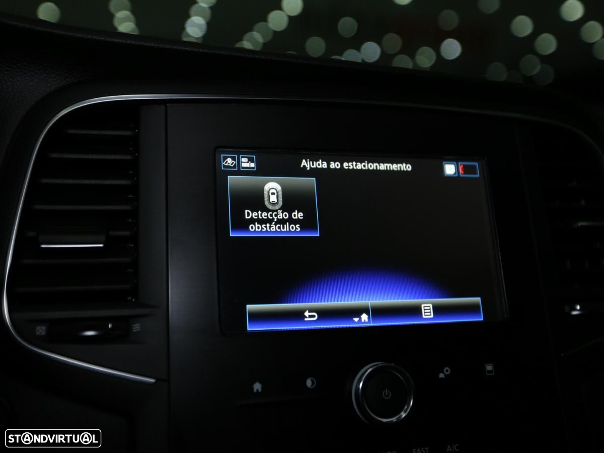 Renault Mégane Sport Tourer 1.5 Blue dCi Limited - 24
