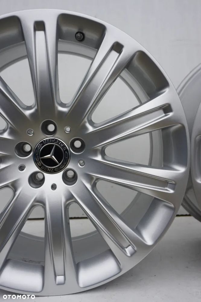 Mercedes GLE  5x112 20 8,5J et29 et53 - 11