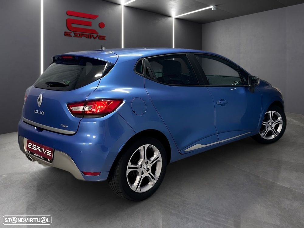 Renault Clio 1.5 dCi GT Line - 7