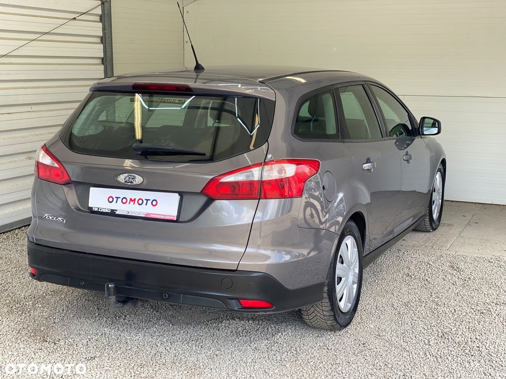 Ford Focus 1.6 TDCi Edition - 27