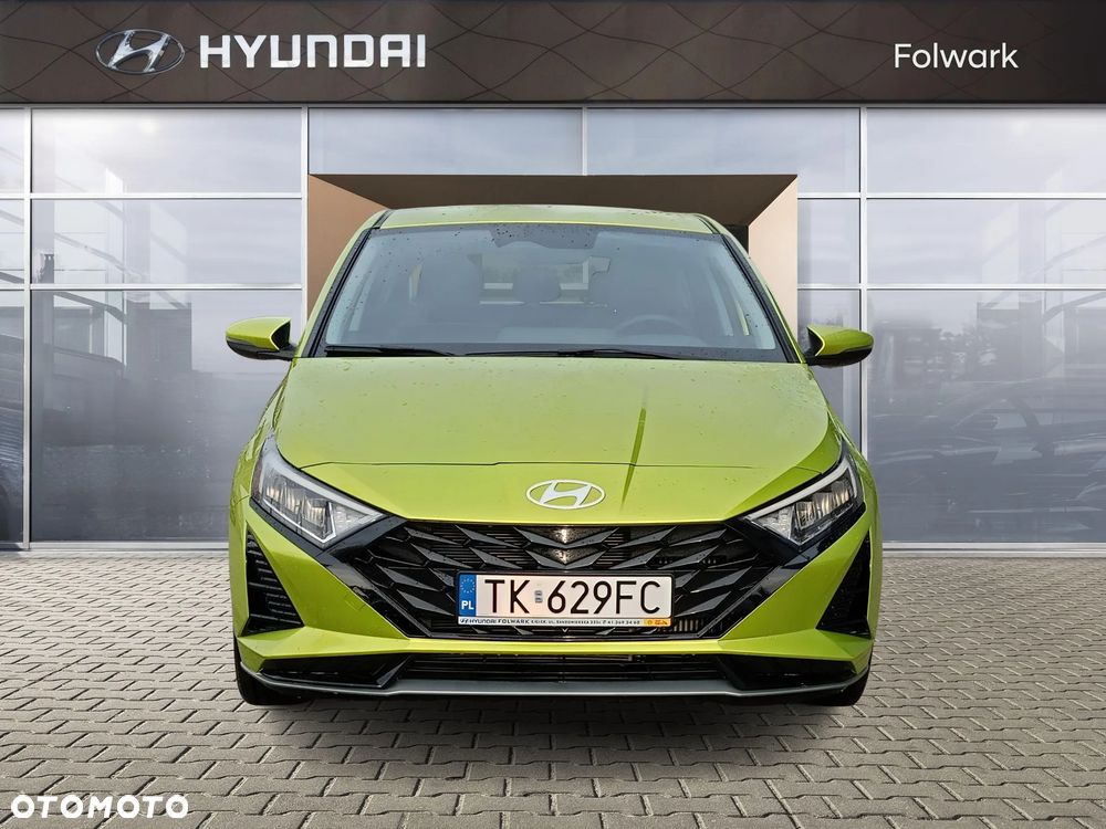 Hyundai i20 1.0 T-GDI Modern - 4