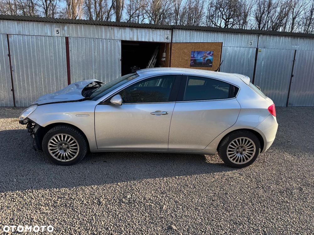 Alfa Romeo Giulietta 1.4 TB 16V Impression - 7