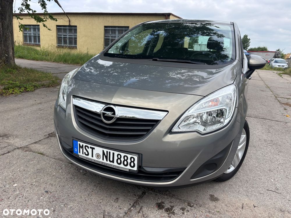 Opel Meriva 1.4 Edition 150 - 2