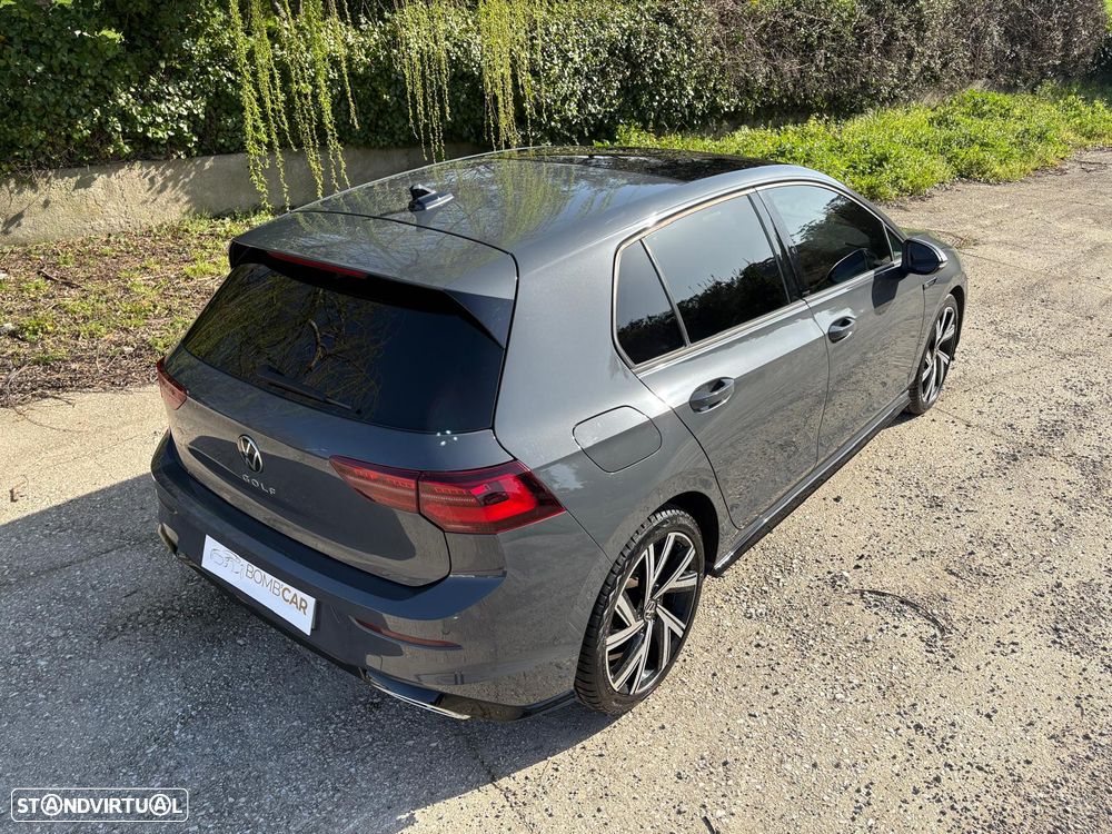 VW Golf 2.0 TDI SCR DSG R-Line - 29