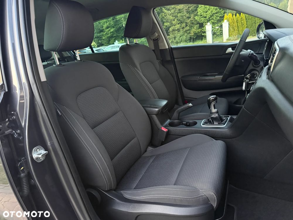 Kia Sportage 1.6 GDI L 2WD - 21