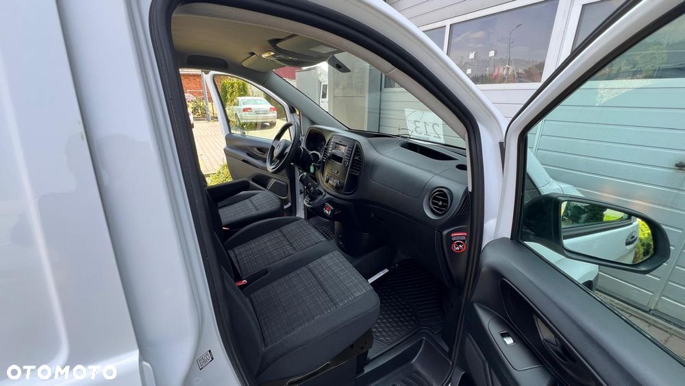 Mercedes-Benz VITO 110 CDI LONG MAXI L2 CHŁODNIA CARRIER NEOS 100 - 11