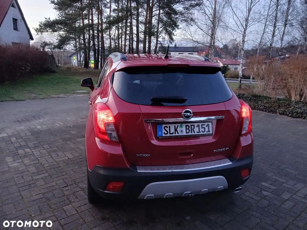 Opel Mokka 1.4 Turbo ecoFLEX Start/Stop 4x4 Color Innovation - 32
