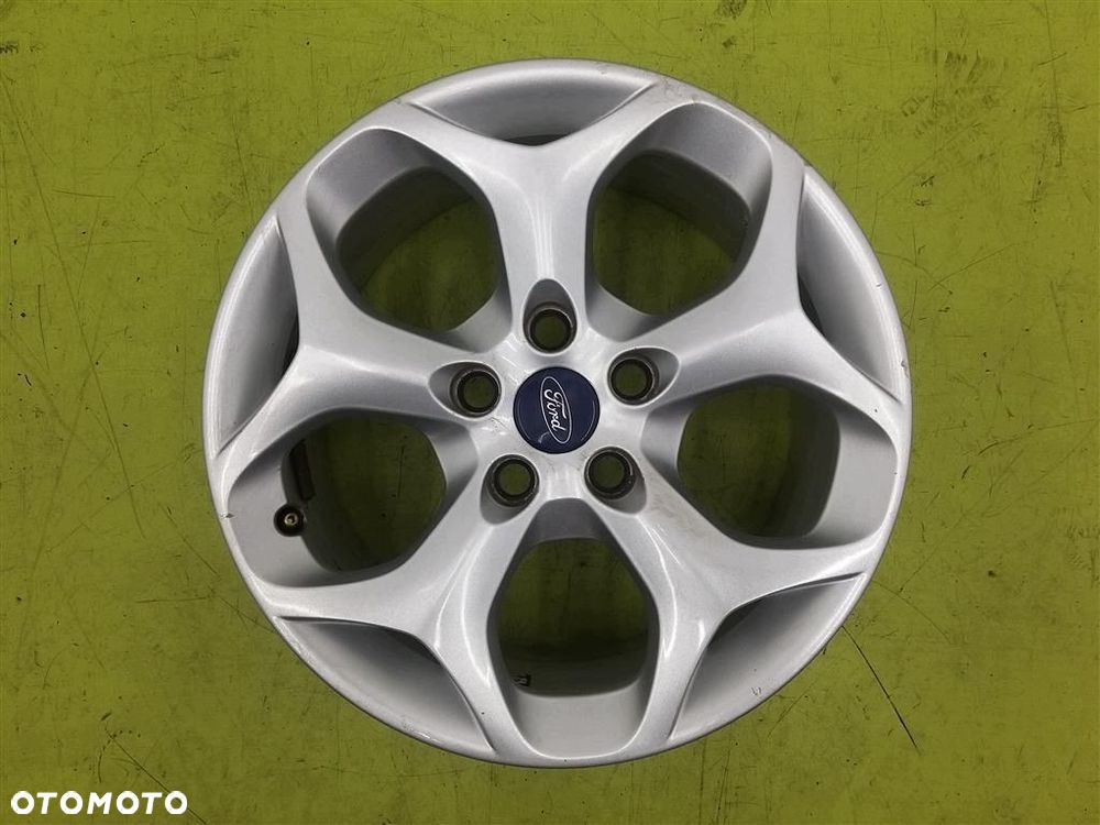 Alufelga Ford Focus MK2 17 ET 50 5X108 7J ORGINAŁ 7M5J1007AA - 1