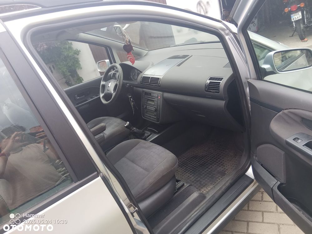 Seat Alhambra 1.9 TDI Vigo - 2