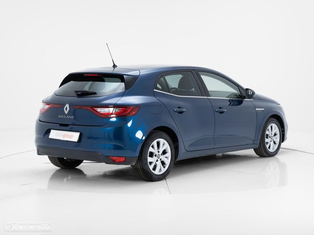 Renault Mégane 1.5 Blue dCi Limited - 4