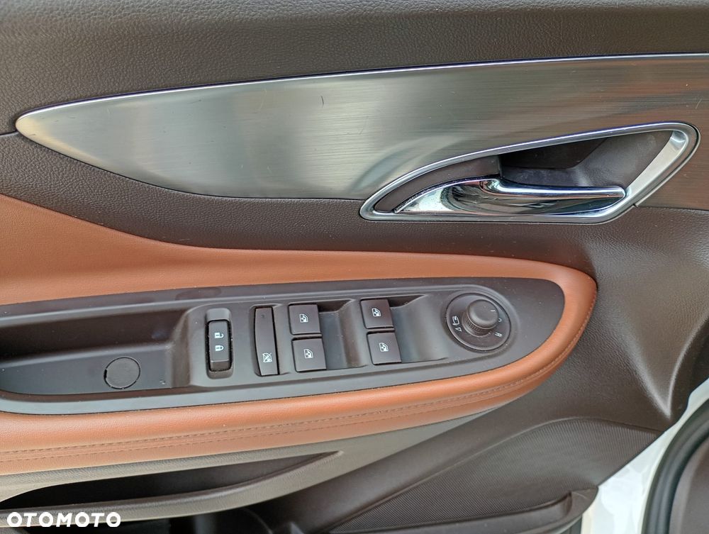 Opel Mokka 1.4 Turbo Automatik Color Innovation - 22