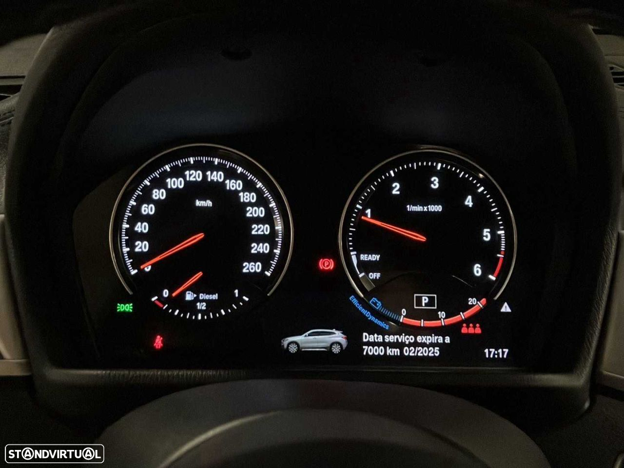 BMW X2 18 d sDrive Auto Pack M - 12