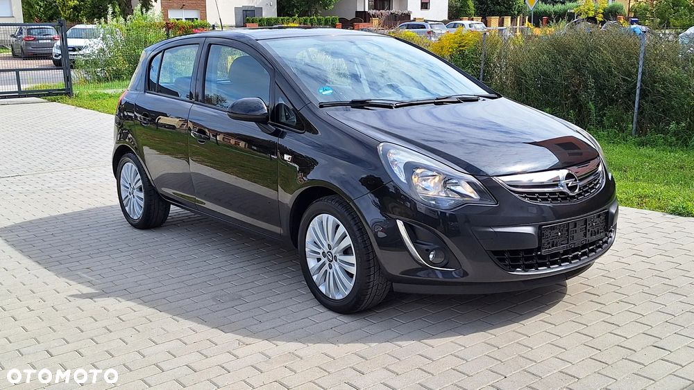 Opel Corsa 1.2 16V Enjoy - 9