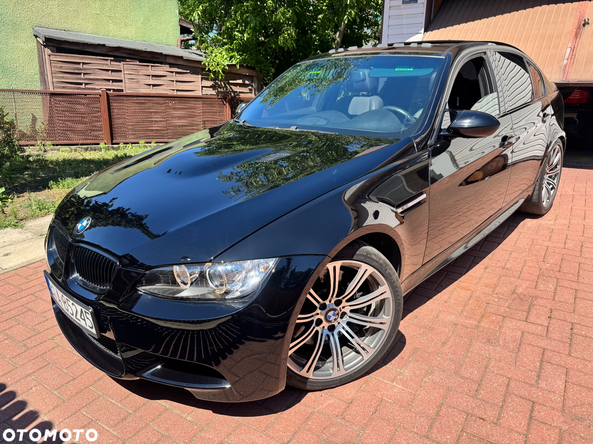 BMW M3 Drivelogic - 2