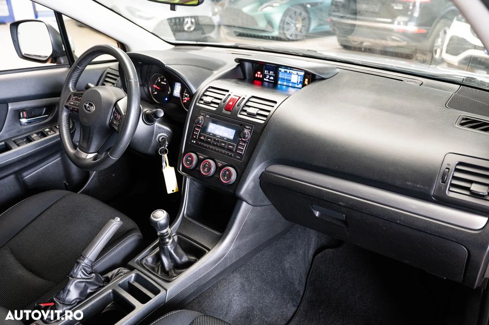 Subaru XV 2.0D Comfort - 24