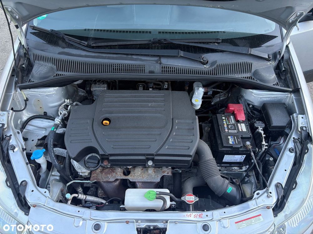 Fiat Sedici 1.6 16V 4x4 Easy - 14