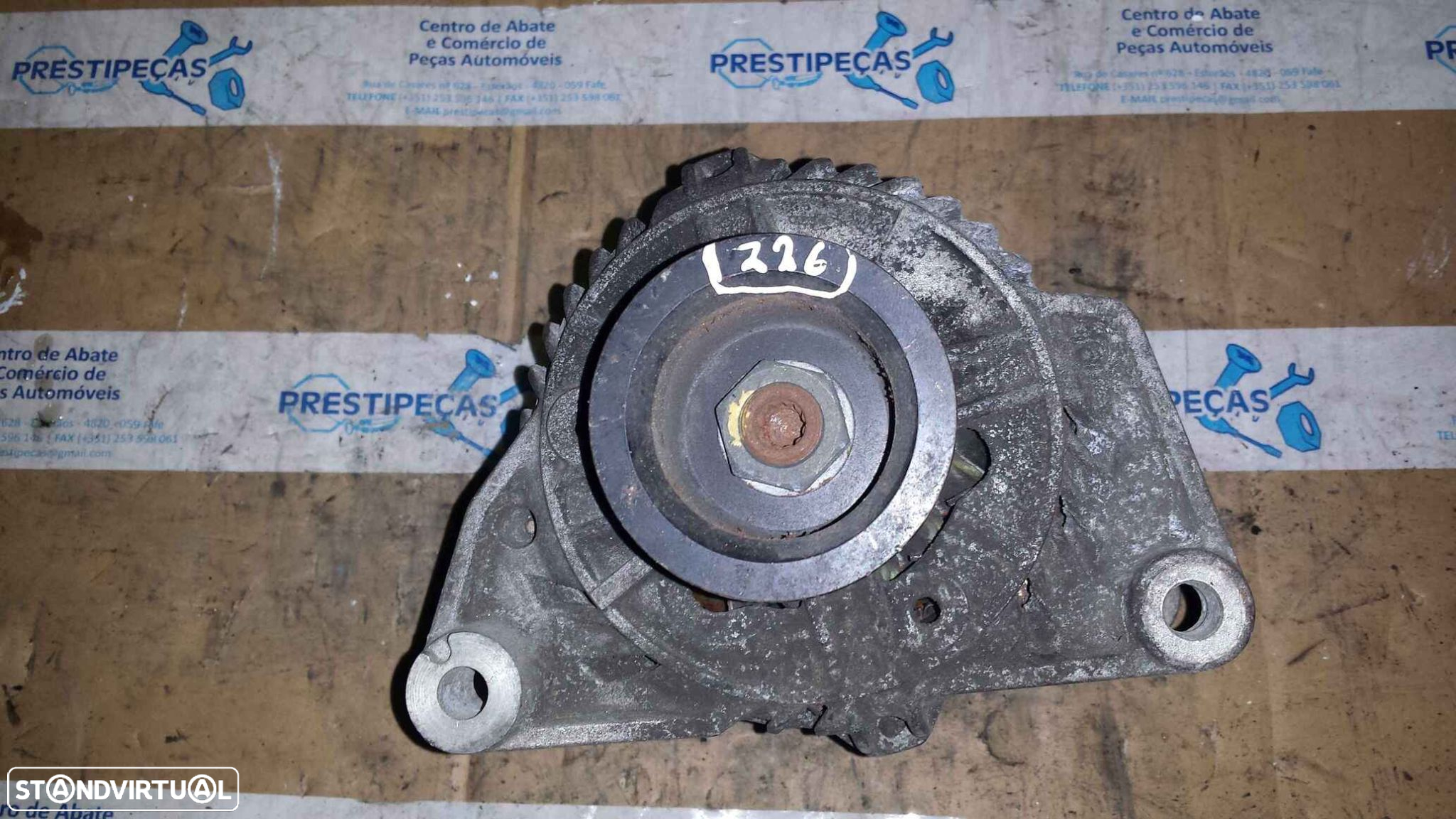 ALTERNADOR 0123310006 1247287 BMW E36 - 3