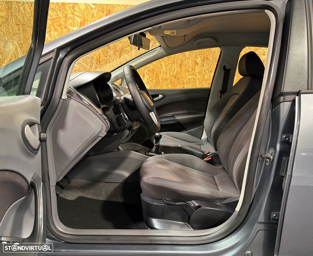 SEAT Ibiza ST 1.2 TDI Style DPF - 14