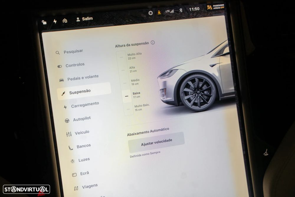 Tesla Model X 100D - 17