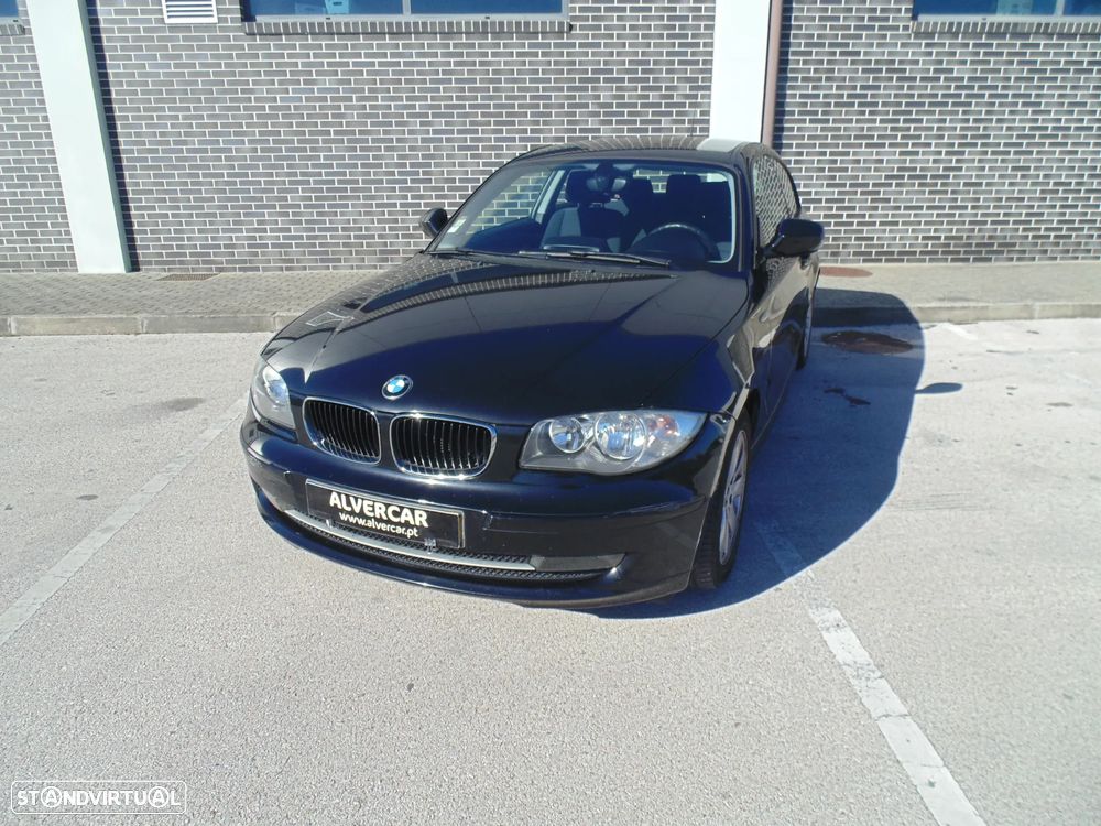BMW 118 d - 4