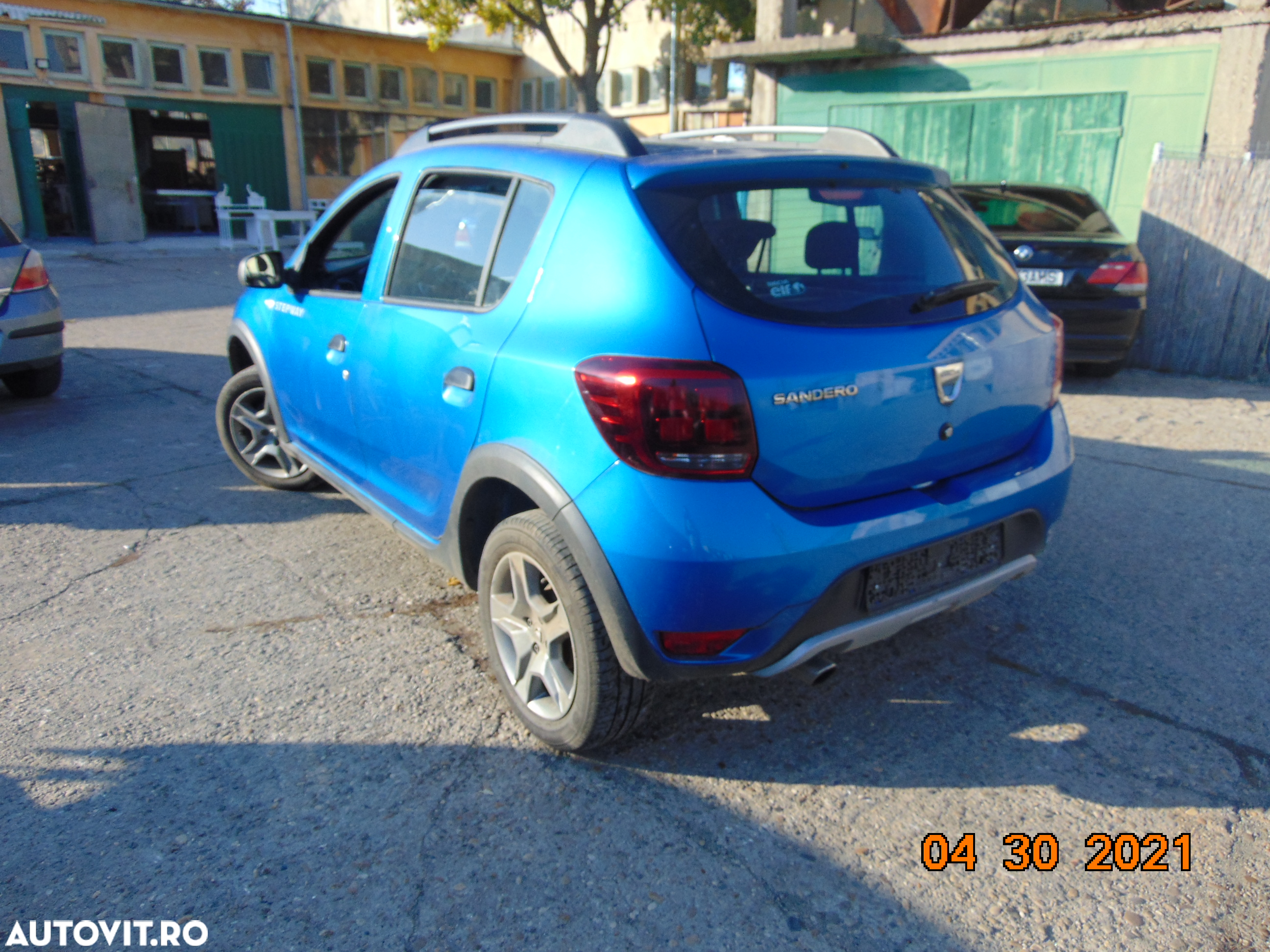 Bobina dacia Sandero Benzina 0.9 Logan MCV Duster dokker clio 4 kadjar captur - 6