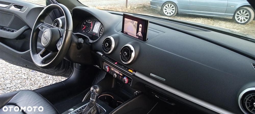 Audi A3 Limousine 2.0 TFSI quattro S tronic design - 13
