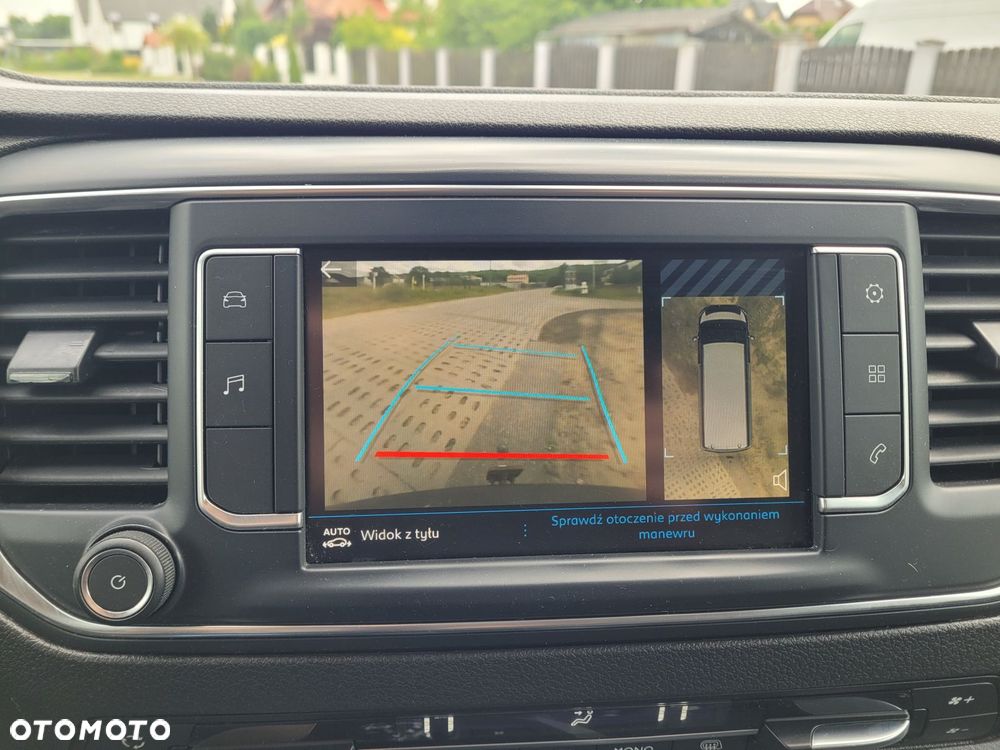 Peugeot Expert L3 Automat 144KM Auto-Serwis - 3