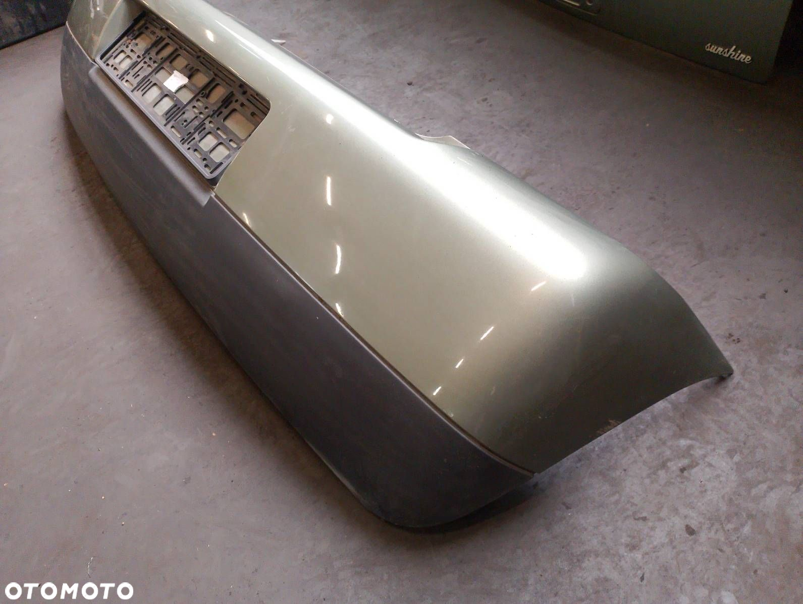 KOMPLETNY TYŁ VOLKSWAGEN LUPO I - 22