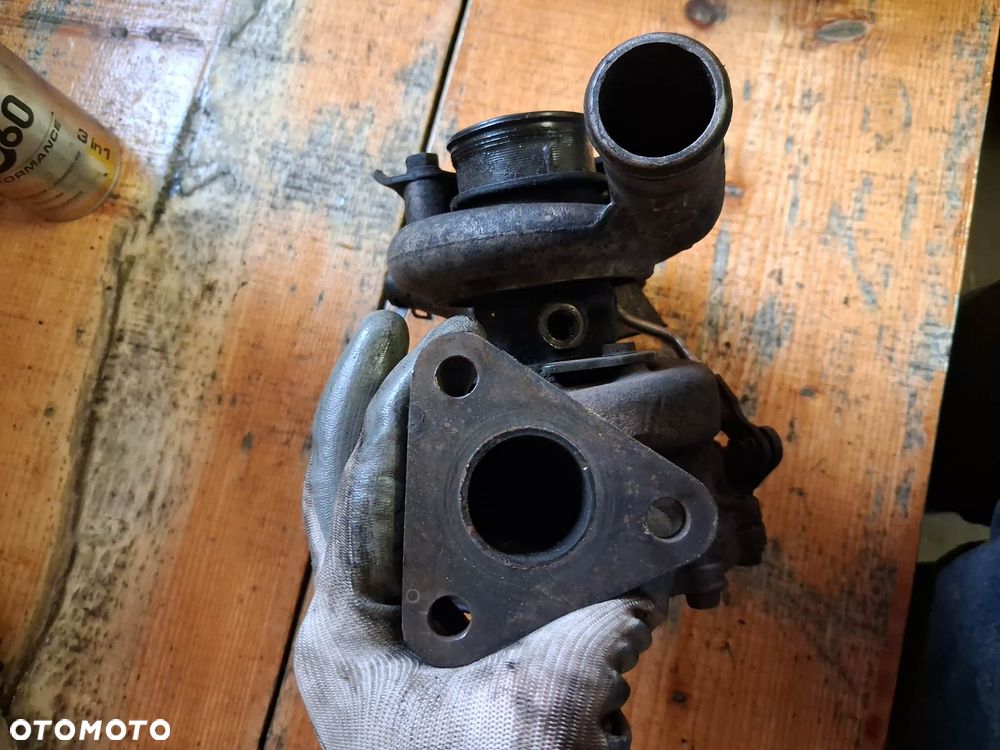turbo opel astra h 1.7 - 3