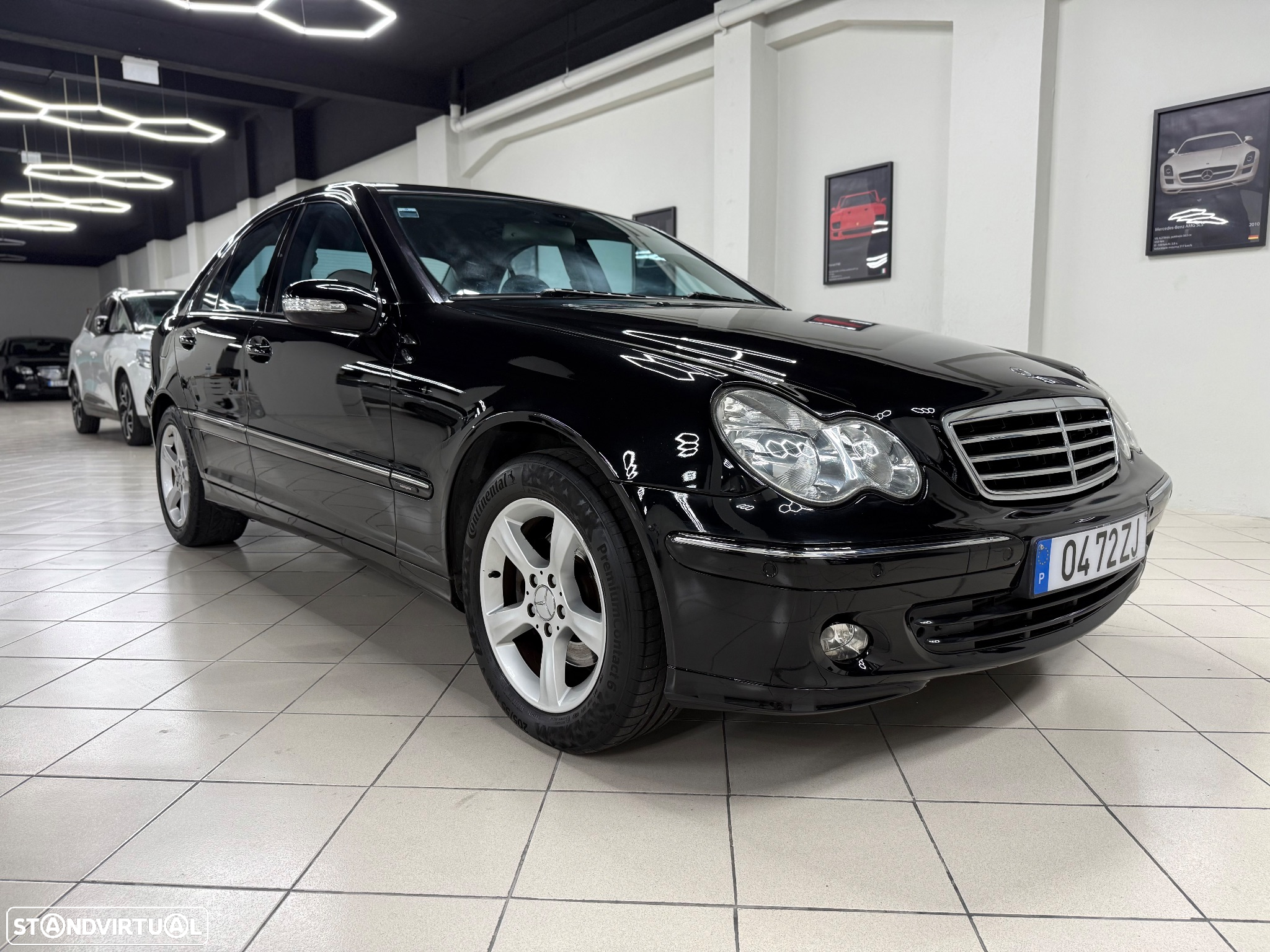Mercedes-Benz C 230 K Avantgarde Aut. - 7