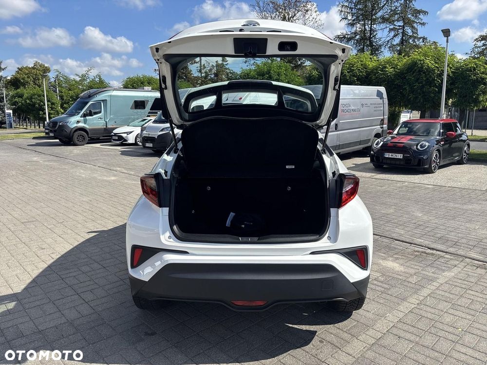 Toyota C-HR 1.8 Hybrid GPF Comfort - 15