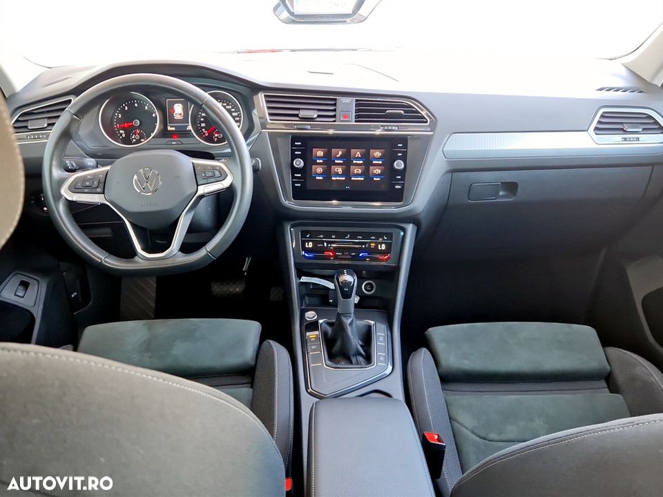 Volkswagen Tiguan 1.5 TSI ACT DSG Life - 11