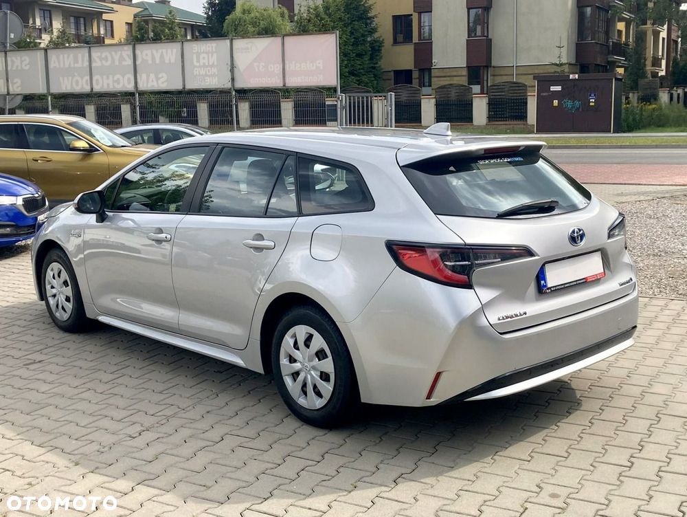 Toyota Corolla 1.8 Hybrid Comfort - 9