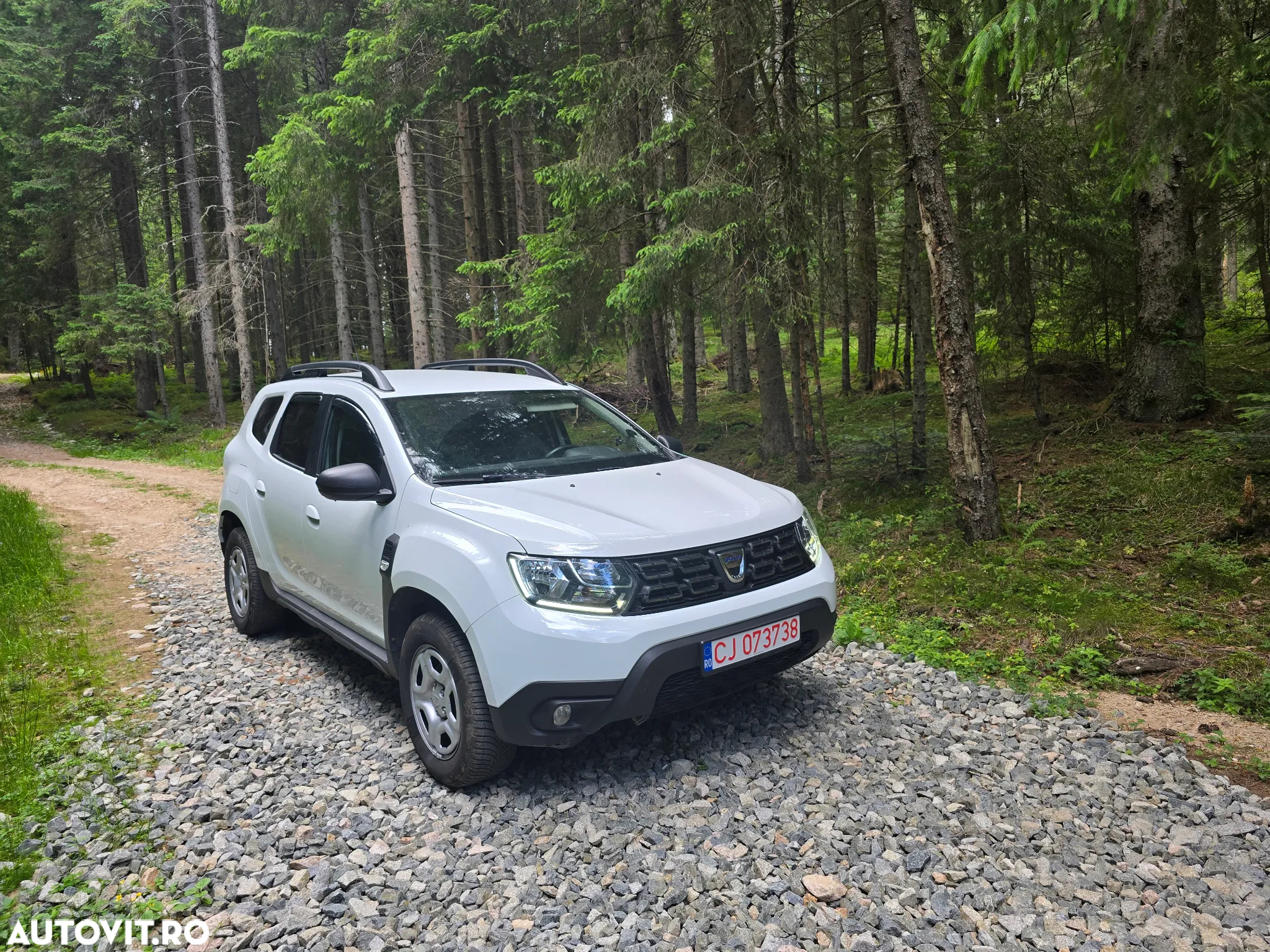 Dacia Duster 1.5 Blue dCi 4WD Prestige jante 16" - 7