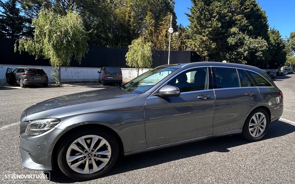 Mercedes-Benz C 200 - 1