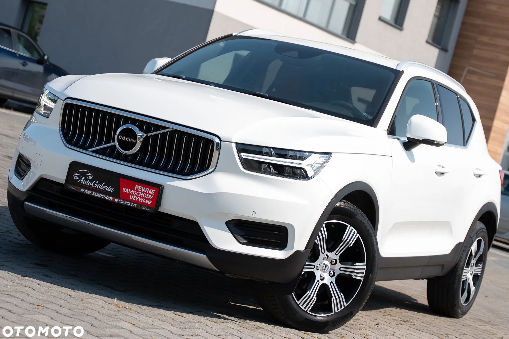 Volvo XC 40 D3 Inscription - 1