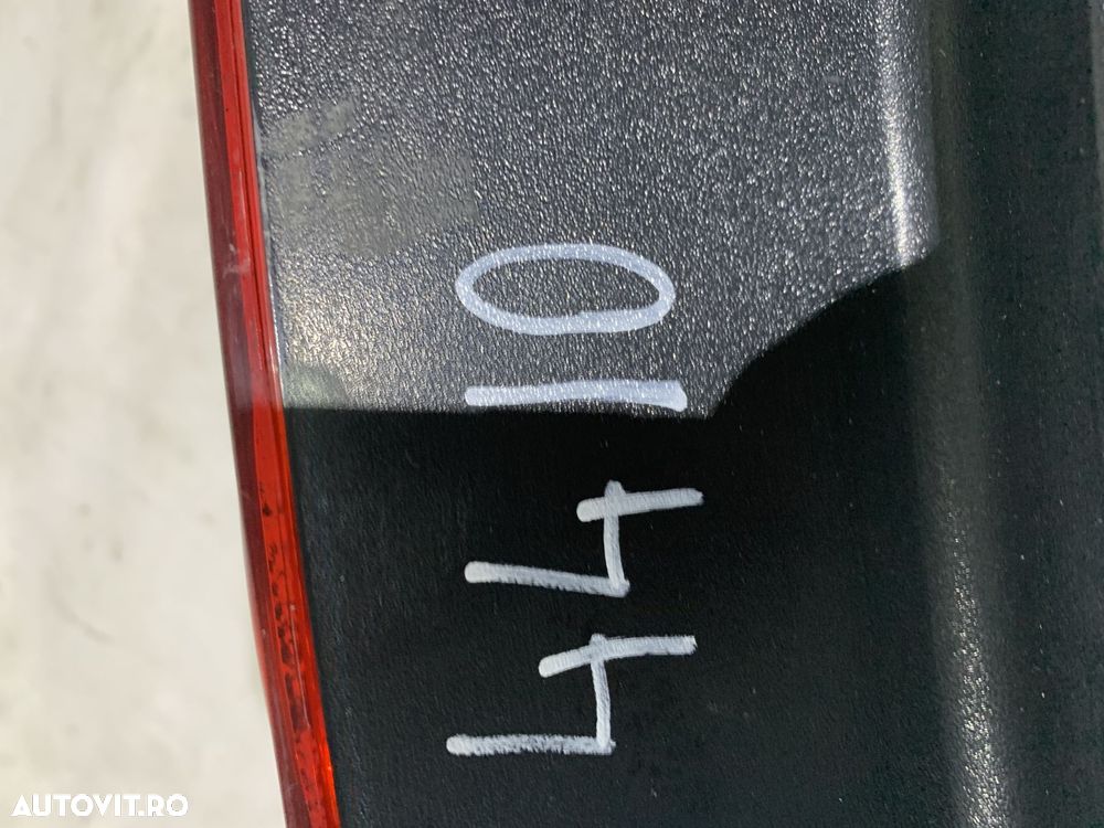 Lampa stop dreapta Ford Fiesta, 2006, 2007, 2008 . - 6