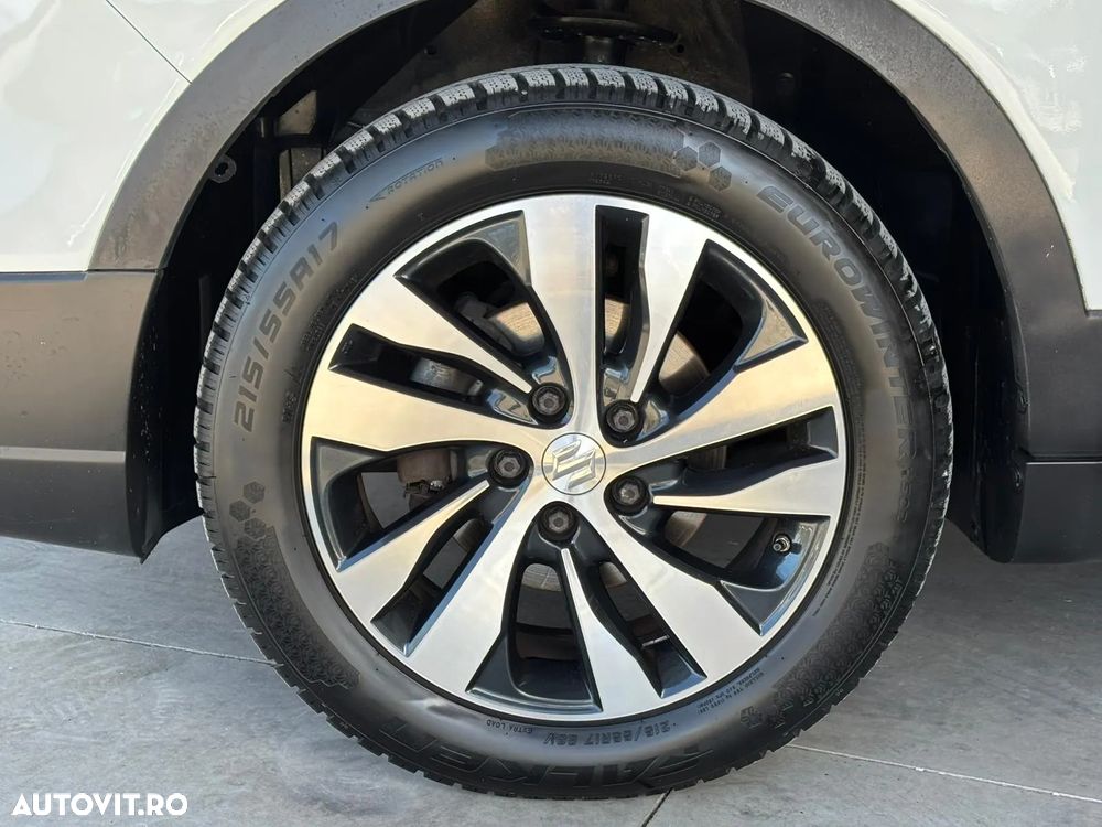 Suzuki SX4 S-Cross 1.4 Boosterjet Hybrid Comfort - 40