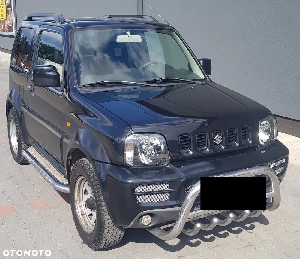 Suzuki Jimny 1.3 Comfort EU5 - 7