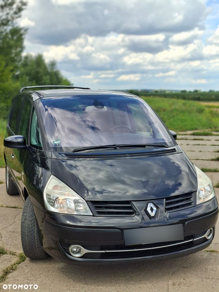 Renault Espace 2.0T Impulsion - 11