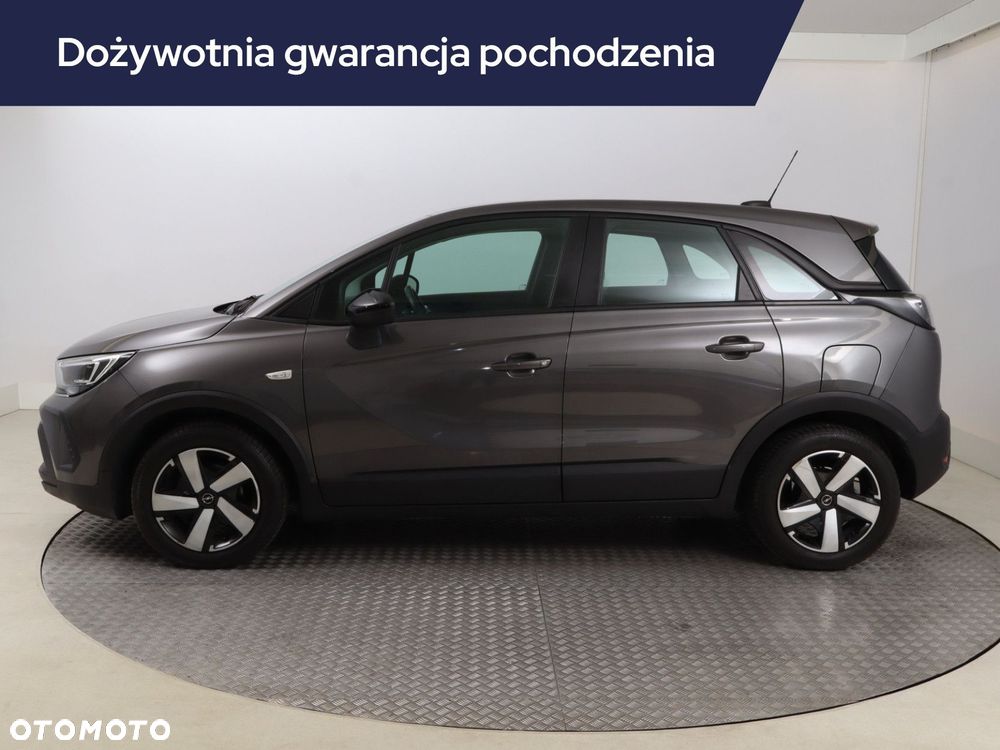 Opel Crossland X - 4